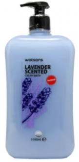 Watsons Lavanta Cream Bath 1000 ml Vücut Şampuanı kullananlar yorumlar